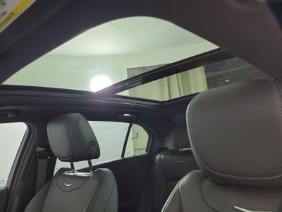 2023 Cadillac XT4 Luxury