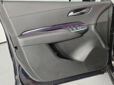 2023 Cadillac XT4 Luxury