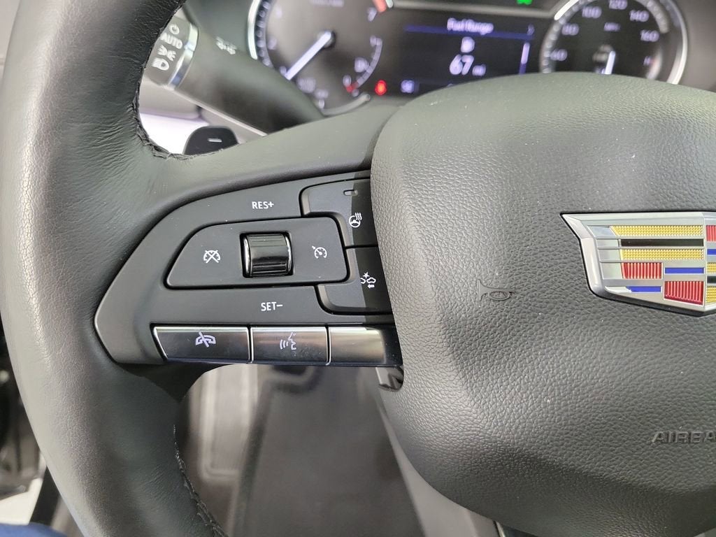 2023 Cadillac XT4 Luxury