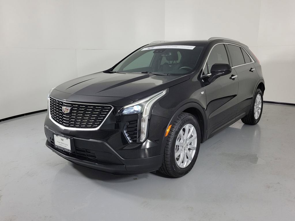 2023 Cadillac XT4 Luxury