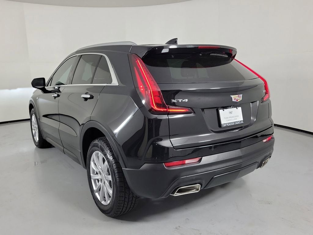 2023 Cadillac XT4 Luxury