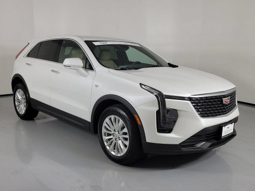 2024 Cadillac XT4 Luxury