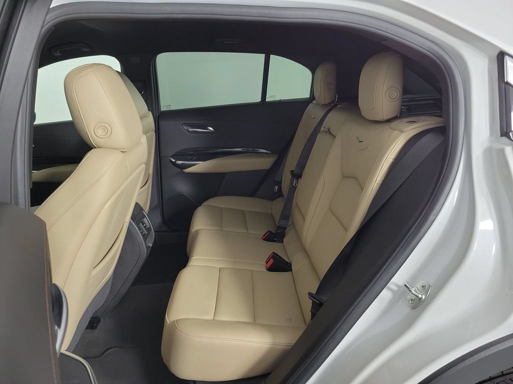 2024 Cadillac XT4 Luxury