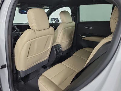 2024 Cadillac XT4 Luxury