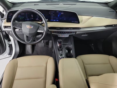 2024 Cadillac XT4 Luxury
