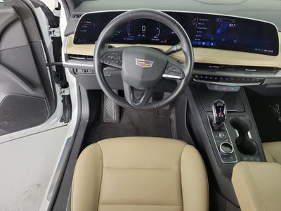 2024 Cadillac XT4 Luxury