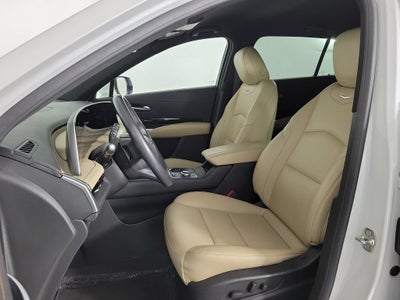 2024 Cadillac XT4 Luxury