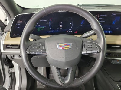 2024 Cadillac XT4 Luxury