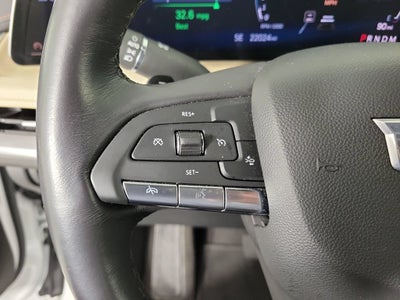 2024 Cadillac XT4 Luxury