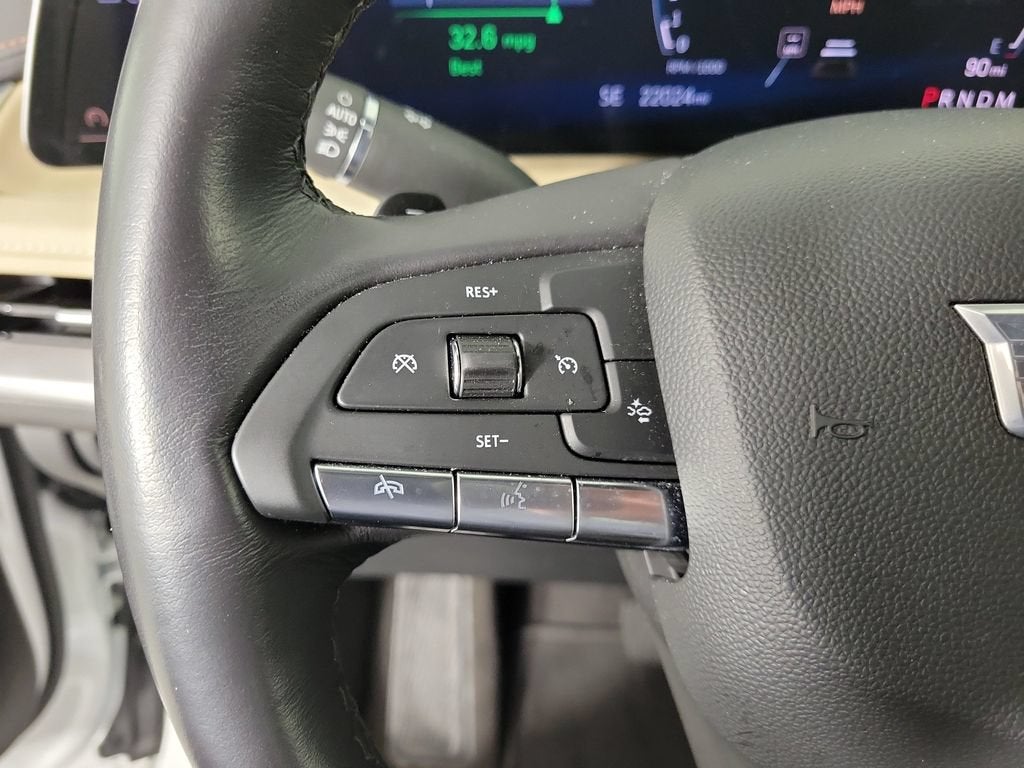 2024 Cadillac XT4 Luxury