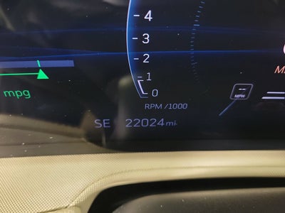 2024 Cadillac XT4 Luxury