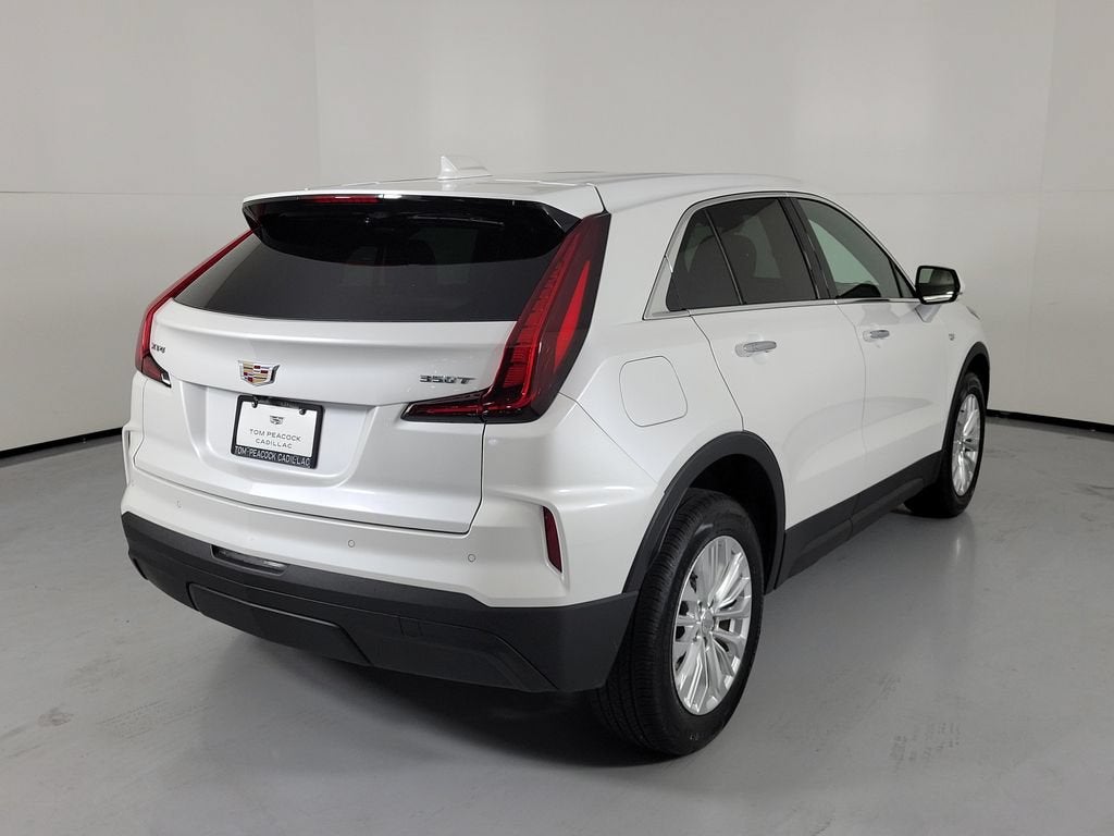 2024 Cadillac XT4 Luxury