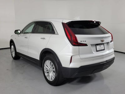 2024 Cadillac XT4 Luxury