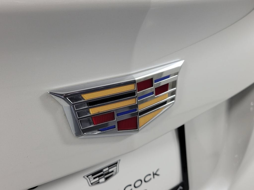 2024 Cadillac XT4 Luxury