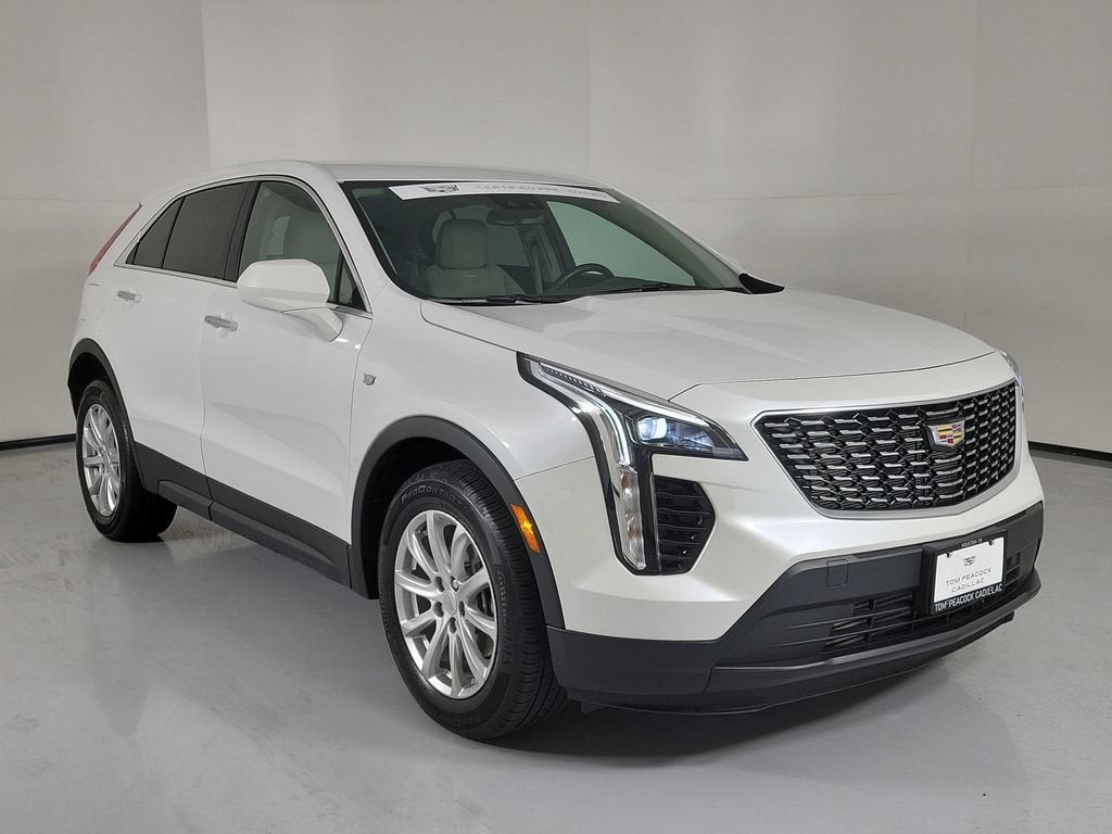 2023 Cadillac XT4 Luxury