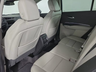 2023 Cadillac XT4 Luxury