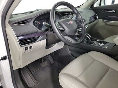 2023 Cadillac XT4 Luxury