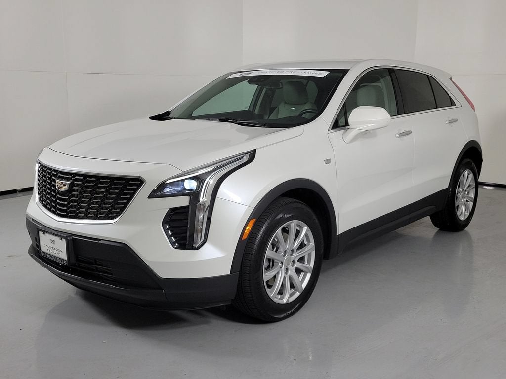 2023 Cadillac XT4 Luxury