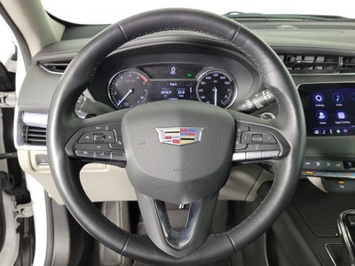 2023 Cadillac XT4 Luxury