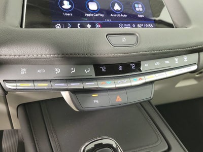 2023 Cadillac XT4 Luxury