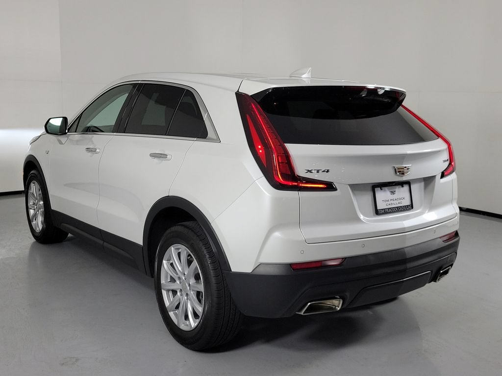 2023 Cadillac XT4 Luxury