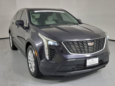 2023 Cadillac XT4 Luxury