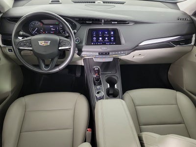 2023 Cadillac XT4 Luxury
