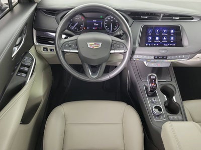 2023 Cadillac XT4 Luxury