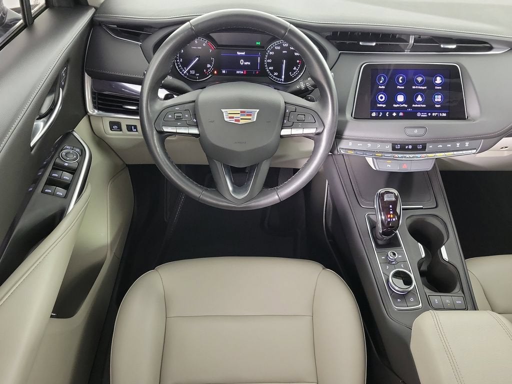 2023 Cadillac XT4 Luxury