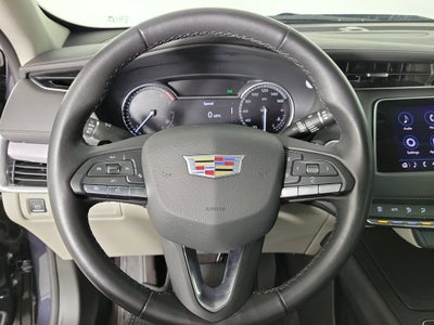 2023 Cadillac XT4 Luxury