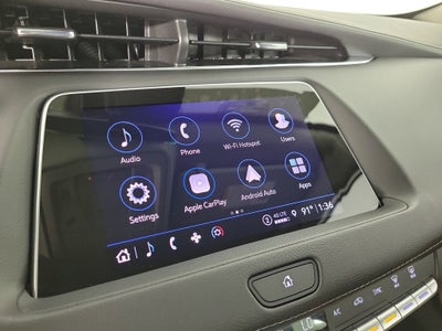 2023 Cadillac XT4 Luxury
