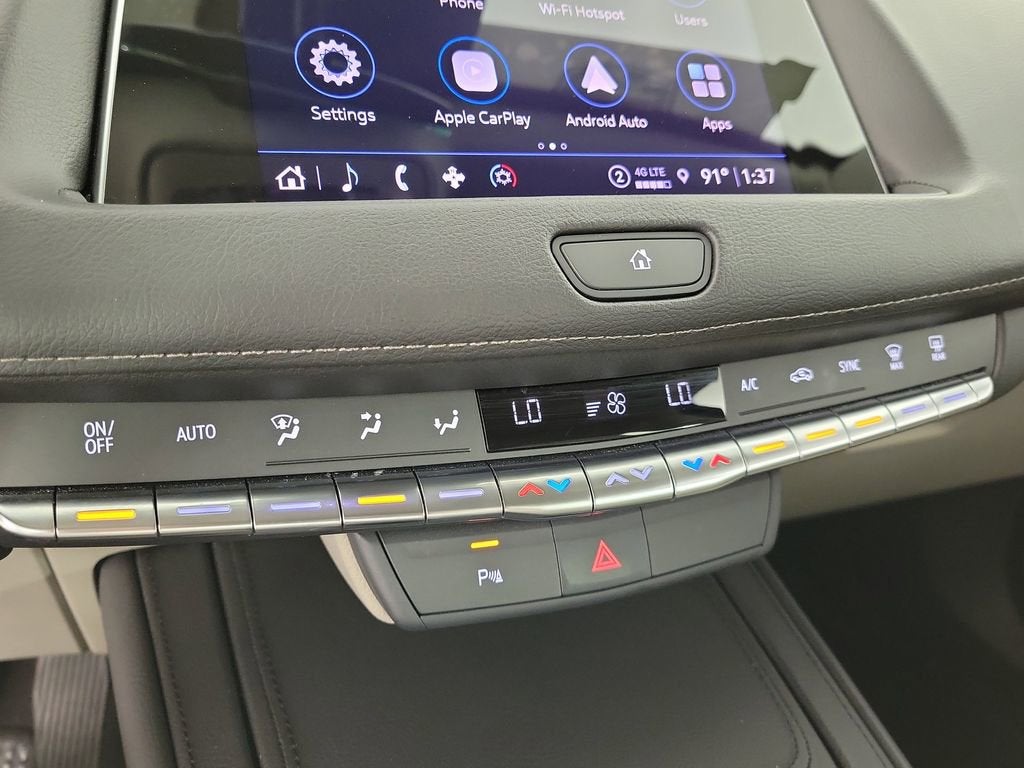 2023 Cadillac XT4 Luxury