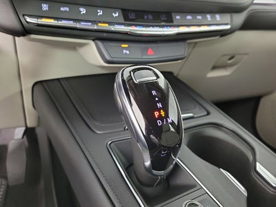 2023 Cadillac XT4 Luxury