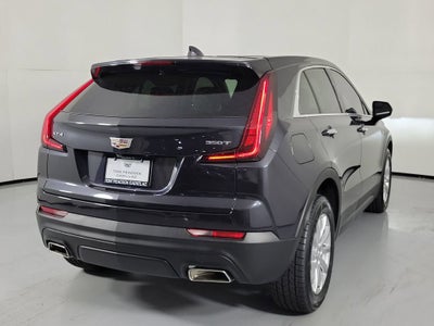 2023 Cadillac XT4 Luxury