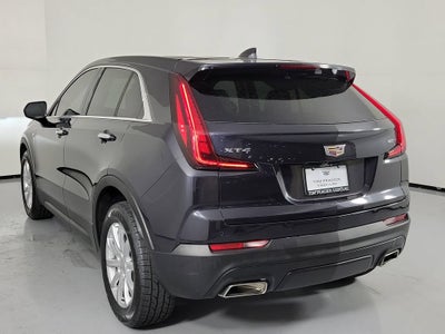 2023 Cadillac XT4 Luxury