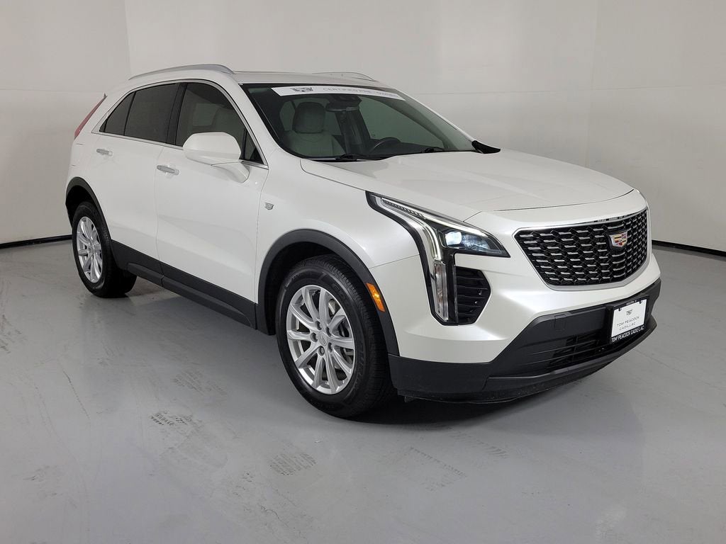 2023 Cadillac XT4 Luxury