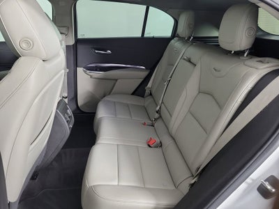 2023 Cadillac XT4 Luxury