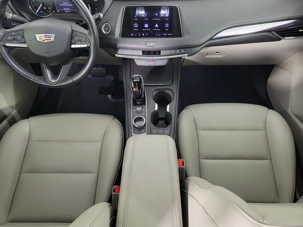 2023 Cadillac XT4 Luxury