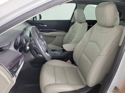2023 Cadillac XT4 Luxury