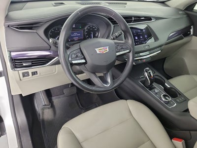 2023 Cadillac XT4 Luxury