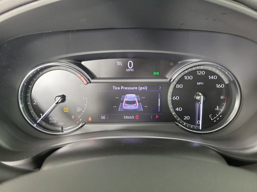 2023 Cadillac XT4 Luxury