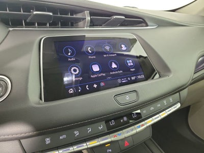2023 Cadillac XT4 Luxury