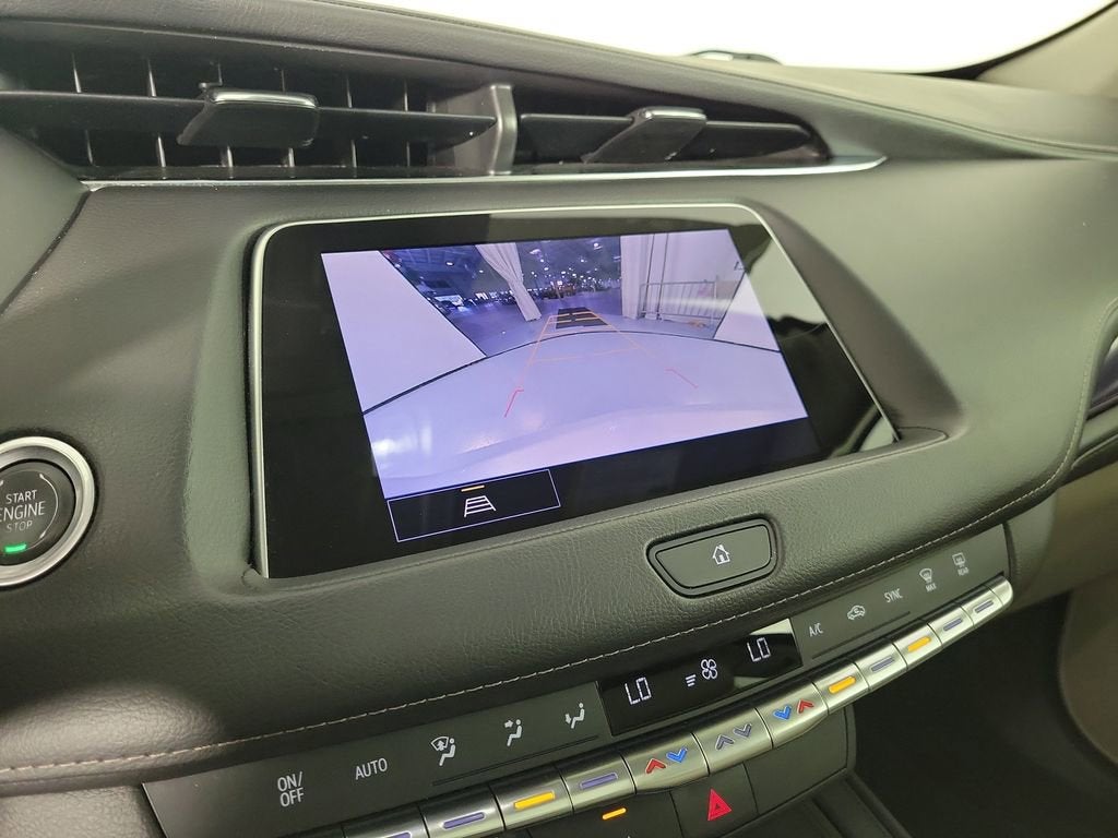 2023 Cadillac XT4 Luxury