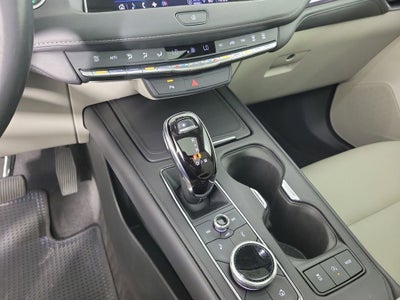 2023 Cadillac XT4 Luxury
