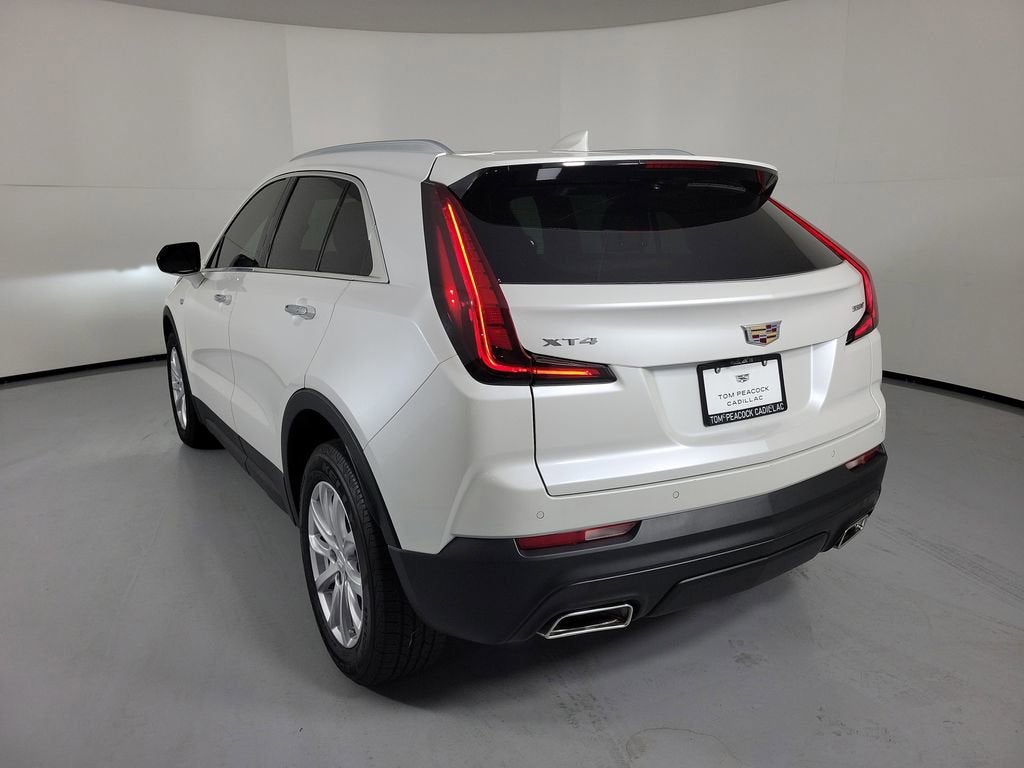 2023 Cadillac XT4 Luxury