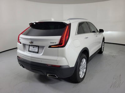 2023 Cadillac XT4 Luxury