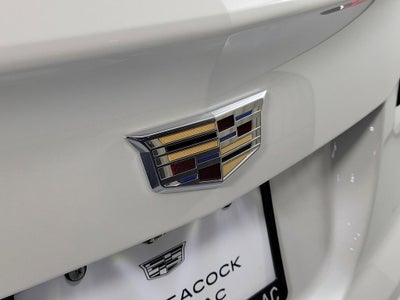 2023 Cadillac XT4 Luxury