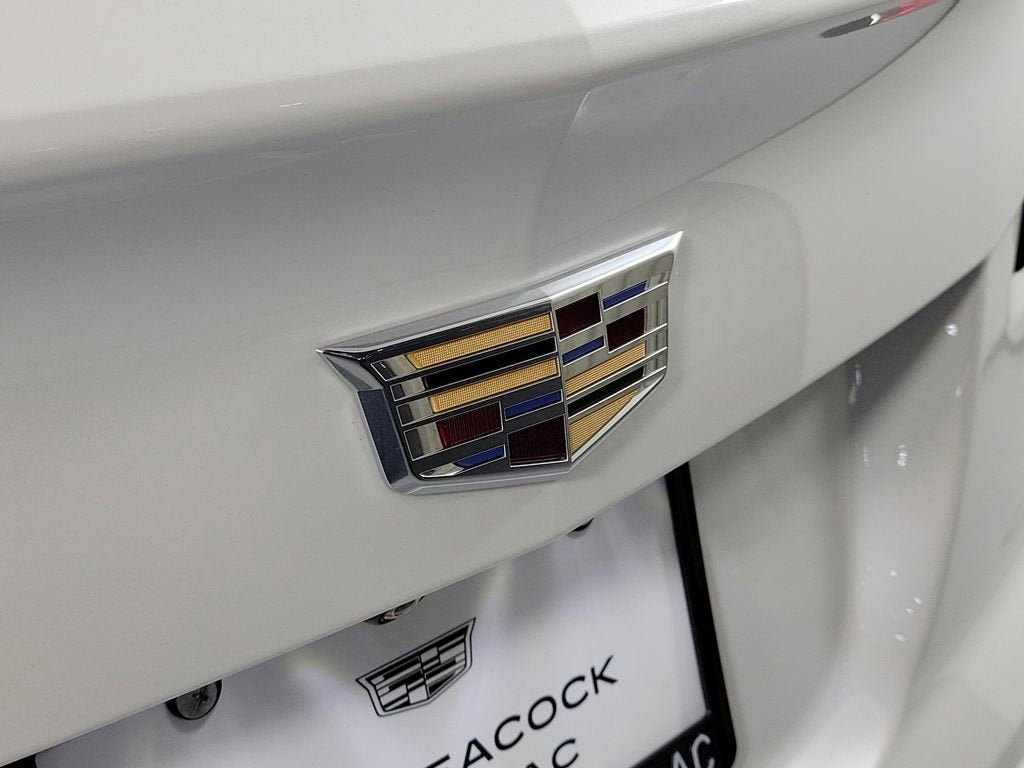 2023 Cadillac XT4 Luxury