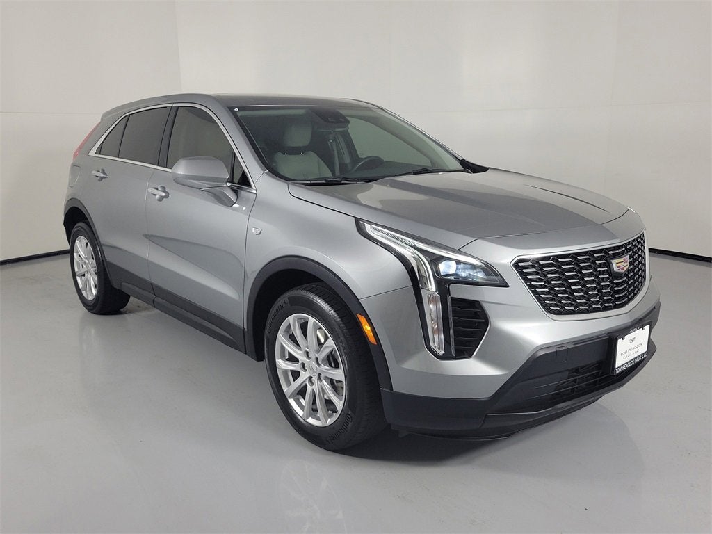 2023 Cadillac XT4 Luxury