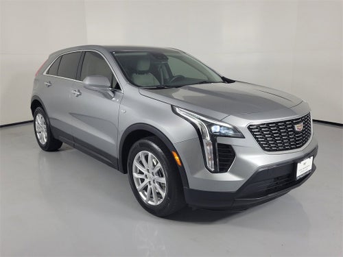2023 Cadillac XT4 Luxury